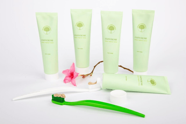 Dentifrice Zahncreme