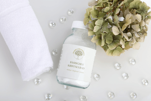 Bain Cristallin Alcalin