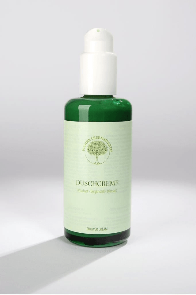 Crème douche