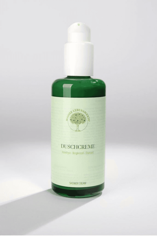 Crème douche